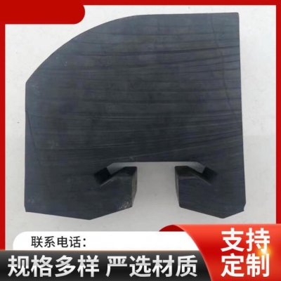 电厂球磨机橡胶衬板